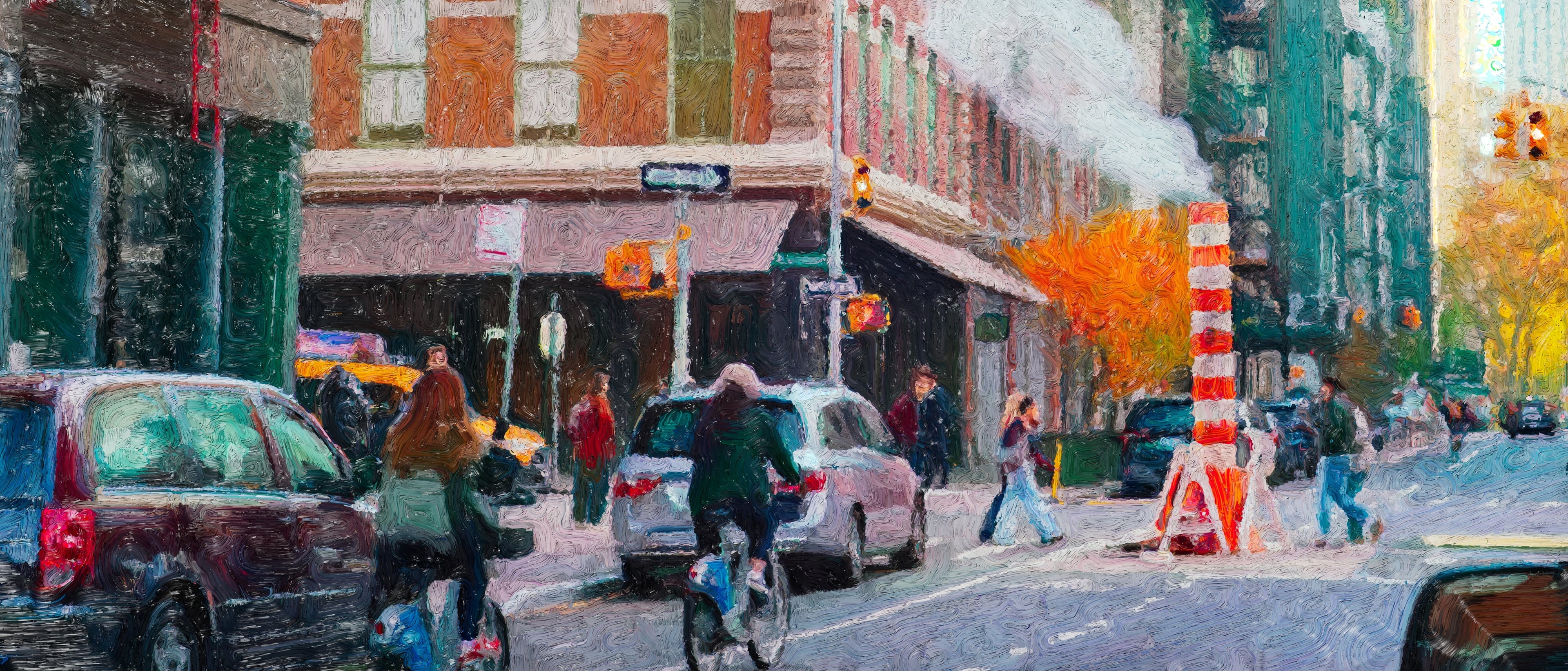 Citibank Artwork Generator